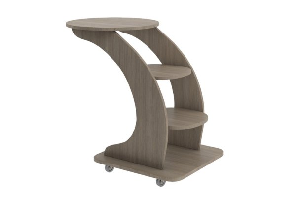 Журнальный стол Престиж 5 (МелВери)