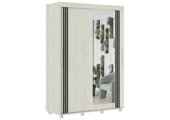 Шкаф-купе Форест 1.5 (Стиль)