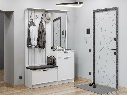 Прихожая Стиль 02 (Виват)