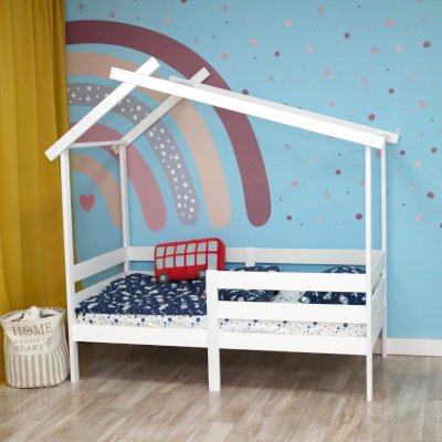 Детская кроватка-домик Home 1 (Nuki-Tuki)